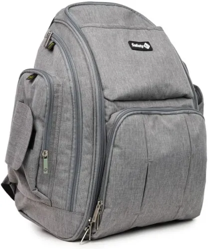 Safety 1st, Mochila Way cinza