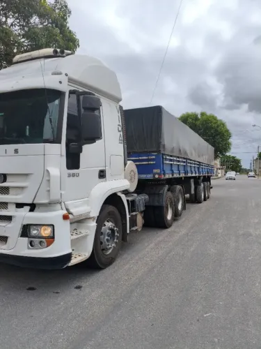 Iveco Stralis HD 2008 6x2 a