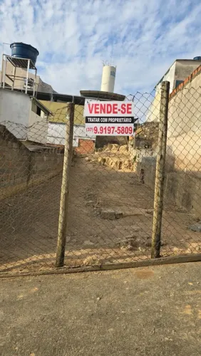 Vendo Meio lote