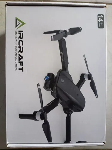 Drone KF 102 Zerado na Caixa