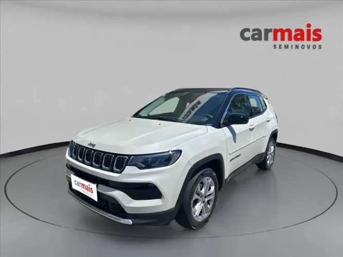 Jeep Compass Long. T270 1.3 TB 4X2 Flex AUT 2022