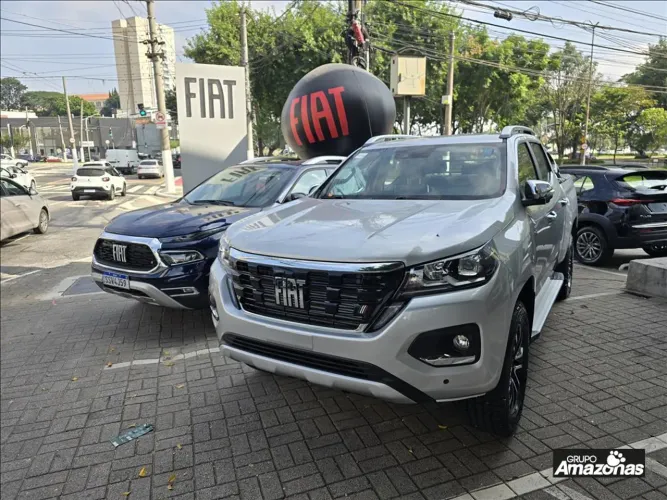 Fiat Titano Ranch 2.2 16V 4X4 TB Diesel Aut. 2025