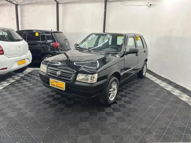 Fiat Uno Mille 1.0 Fire/ F.flex/ Economy 4P 2012