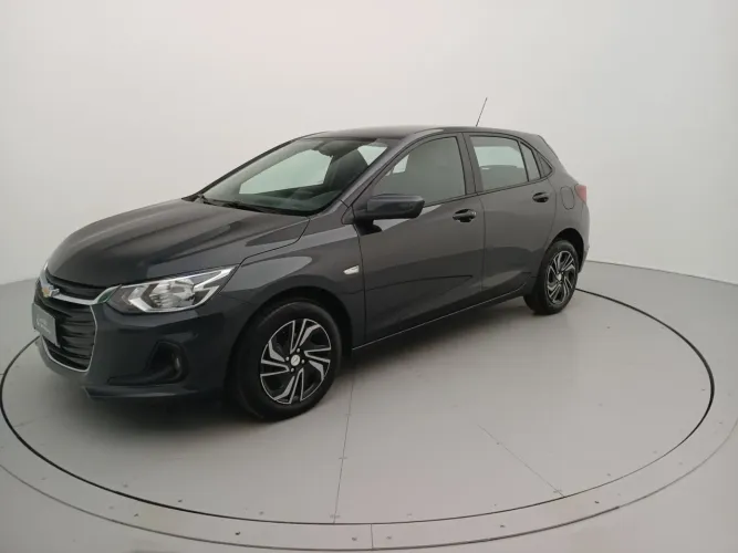 Chevrolet Onix Hatch LT 1.0 12V Flex Mec. 4P 2025