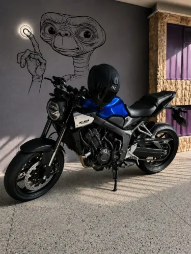 CB650 R