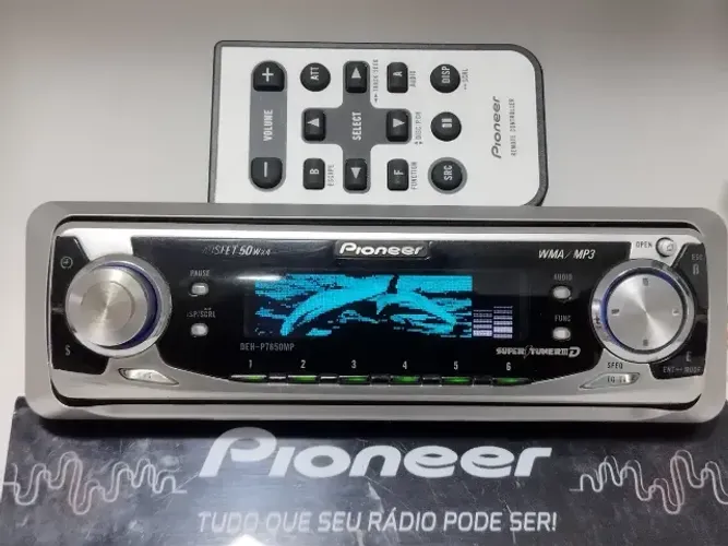 PIONNER GOLFINHO