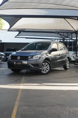 Volkswagen Gol Geração VII 1.0 12V Flex Mec. 4P 2019