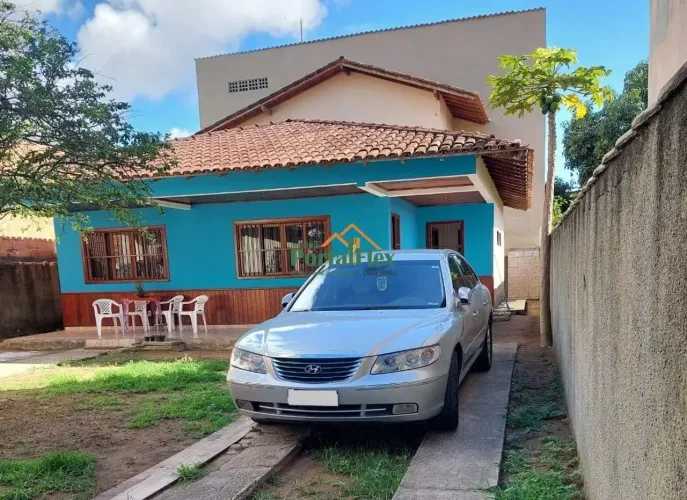 Casa à venda em Jacaraípe - Serra/ES