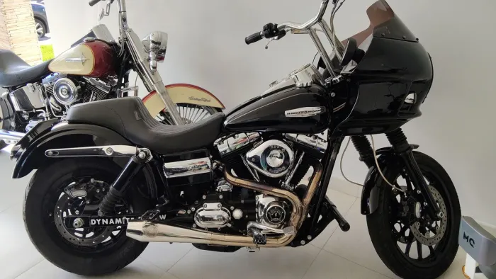 Dyna Club Bike FXRT