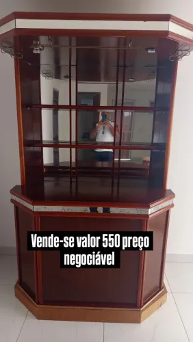 Vende-se Bar de canto