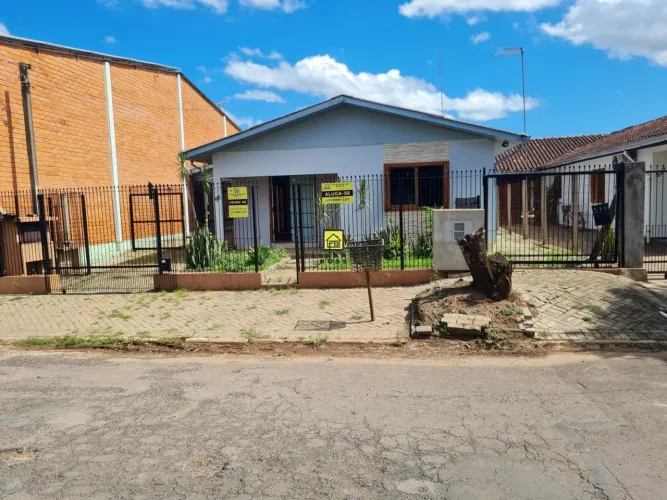 Excelente imóvel em Igrejinha localizado no bairro 15 de novembro, com 184,91m² de área co