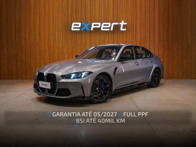 BMW M3 Competition M 3.0 Bi-TB 510cv 2025