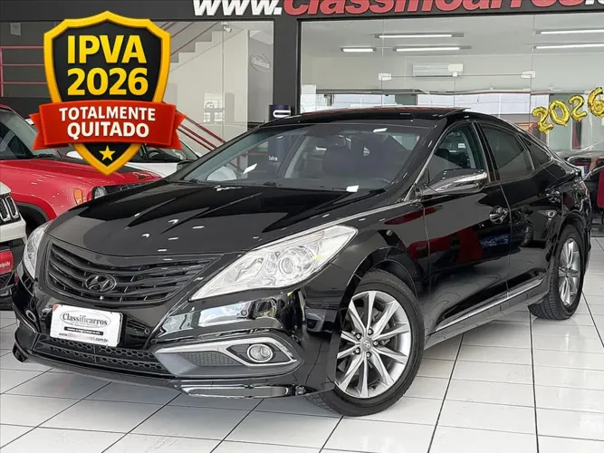 Hyundai Azera 3.0 V6 24V 4P Aut. 2016