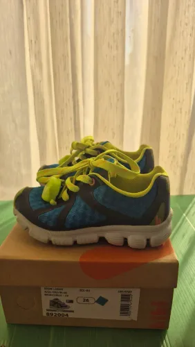 Tenis Bibi 26