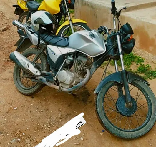 Vendo Moto Cg 150 ano 2006
