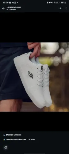 Garanta já o seu tênis!!!