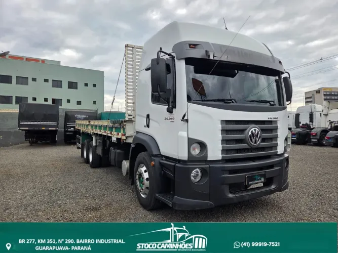 24-280 6X2 CONSTELLATION  BRANCA 2019/2020