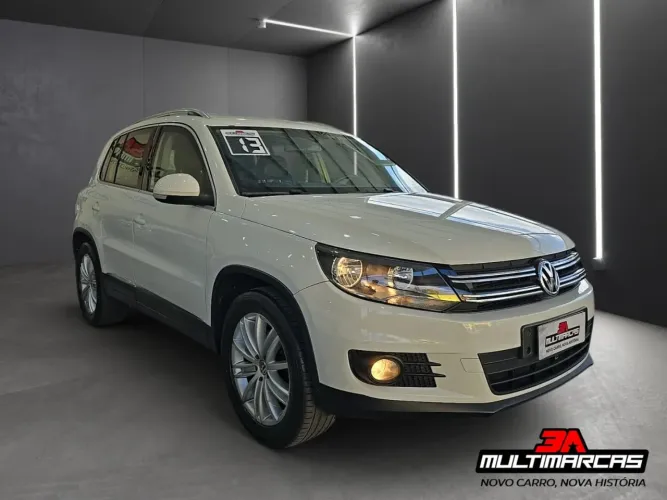 Volkswagen Tiguan 2.0 TSI 16V 200cv Tiptronic 5P 2013