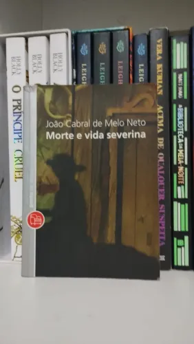 Livro - Morte e vida Severina