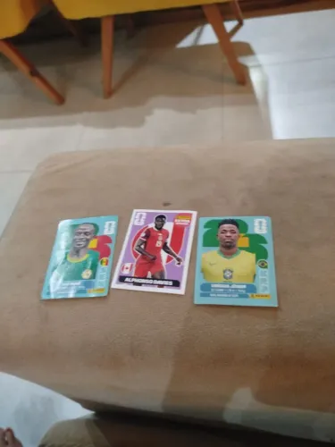 Alphonso Davies legend sadio e Vini jr entrega só pessoalmente