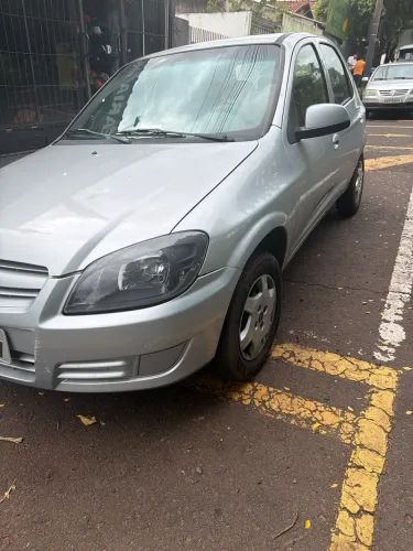 Chevrolet Celta Spirit/ LT 1.0 MPFI 8V Flexp. 5P 2008