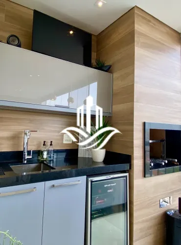 Apartamento com quadra de tênis à venda, Chácara Santo Antonio, São Paulo, SP