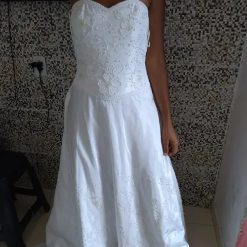 Vestido de casamento