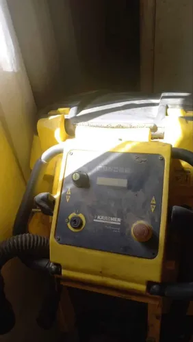 Varredeiras industriais 