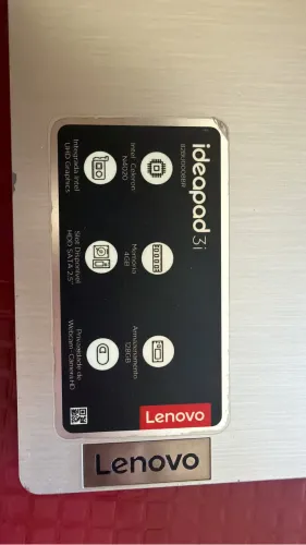Vendo notebook