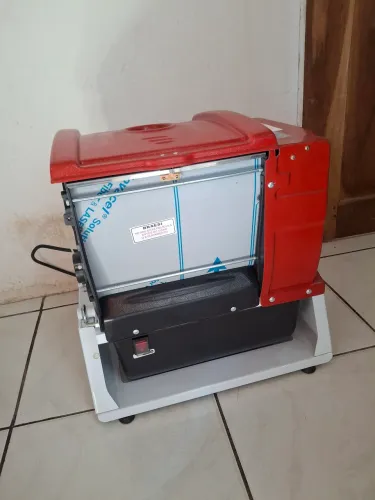Amassadeira basculante 5kg ali-05 - BRAESI