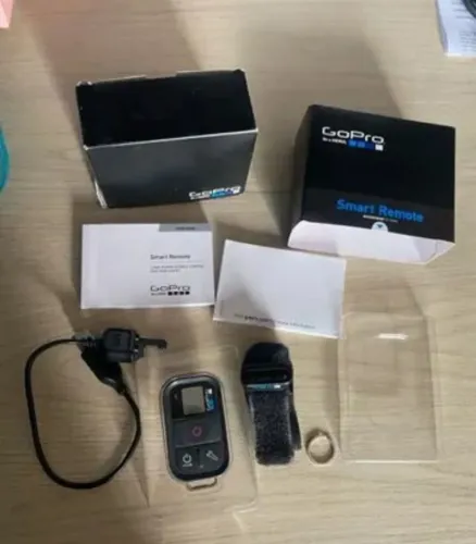 Controle Remoto GoPro - Wi-Fi