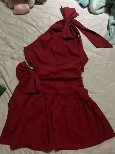 Vestido Vermelho