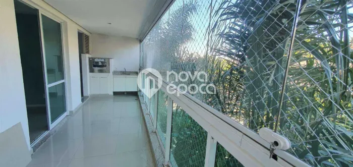 Freguesia (Jacarepaguá) | Apartamento 3 quartos, sendo 1 suite