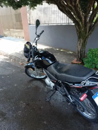Titan 150 KS 2005