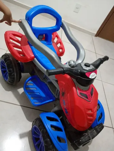 Carrinho de passeio