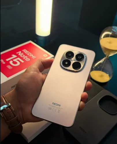 NOTE 15 PRO 5G 512GB PROMOÇÃO