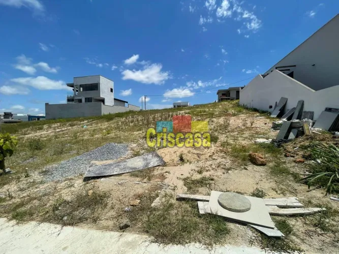 Terreno à venda, 252 m² por R$ 250.000,00 - Nova São Pedro - São Pedro da Aldeia/RJ