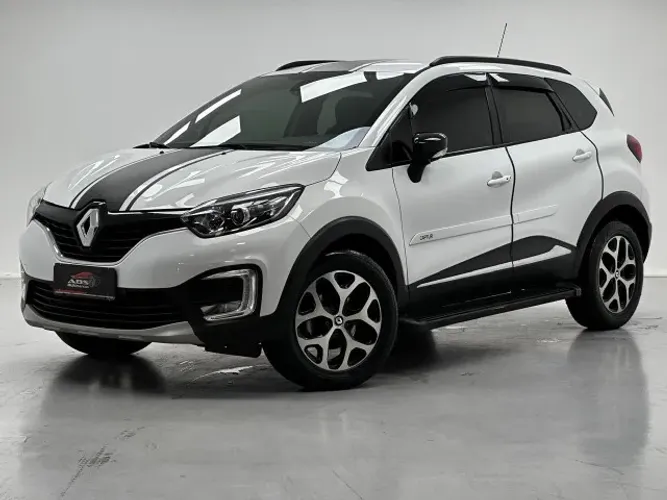 Renault Captur Intense 2.0 16V Flex 5P Aut. 2020
