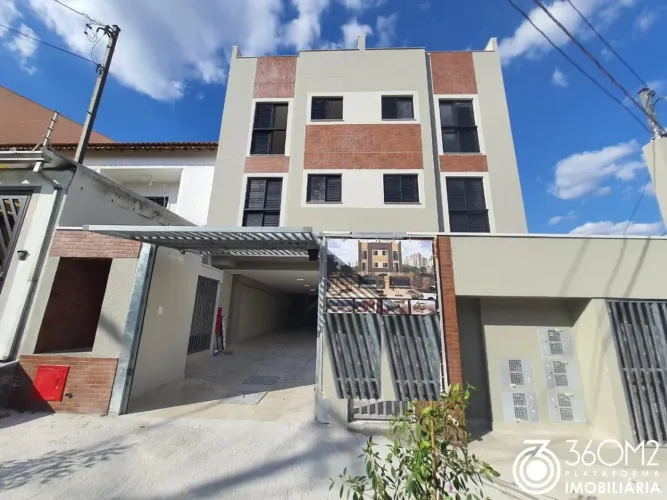Apartamento sem Condomínio para Venda em Santo André, Vila Pires, 2 dormitórios, 1 suíte,