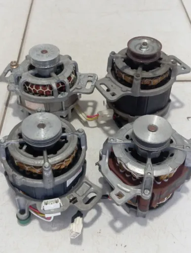 MOTORES PARA MÁQUINA DE LAVAR ROUPAS 