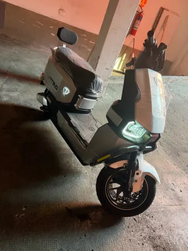 Moto Elétrica  0KM 2026