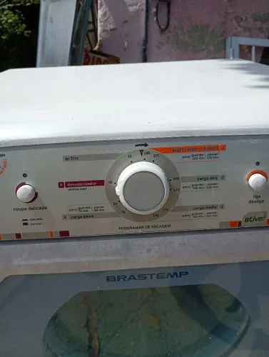 Secadora Brastemp