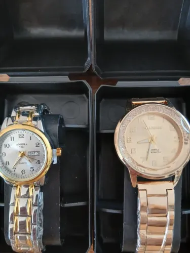 relógios quartz
