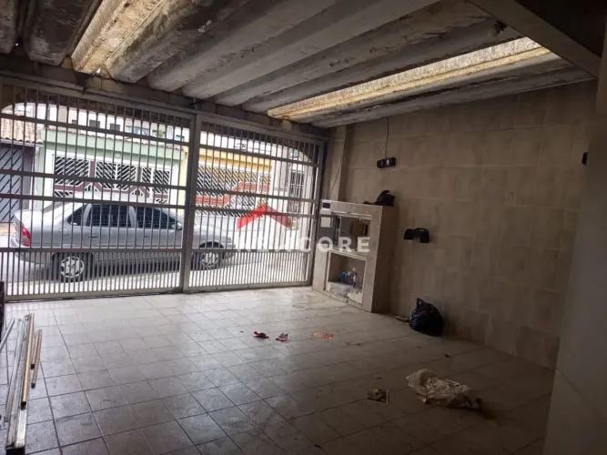 Casa em Rua Aclimação - Paulicéia - São Bernardo do Campo/SP