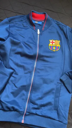 Agasalho Barcelona 