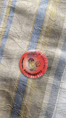 Evolutazo Pokemon Pidgey Pidgeot Pidgeotto