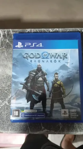 God of War Ragnarok PS4