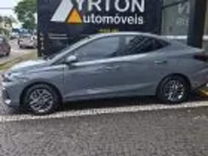 Hyundai HB20S Limited 1.0 Flex 12V Aut. 2026