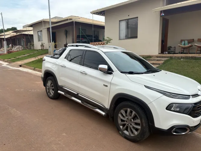 Fiat Toro Ranch 2.0 16V 4X4 Diesel Aut. 2019
