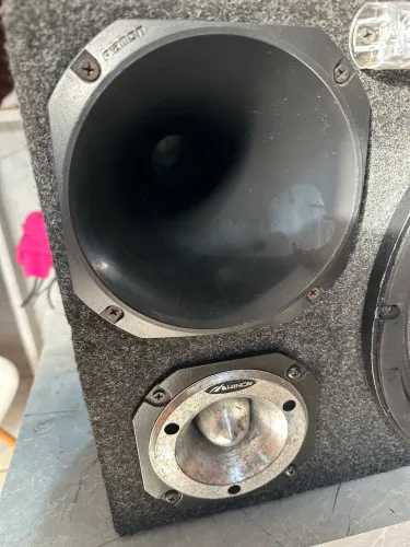 Vendo trio automotivo 